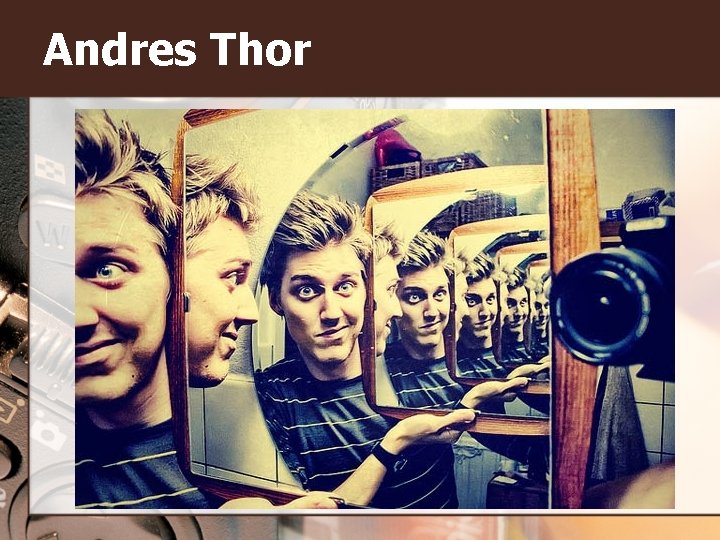 Andres Thor 