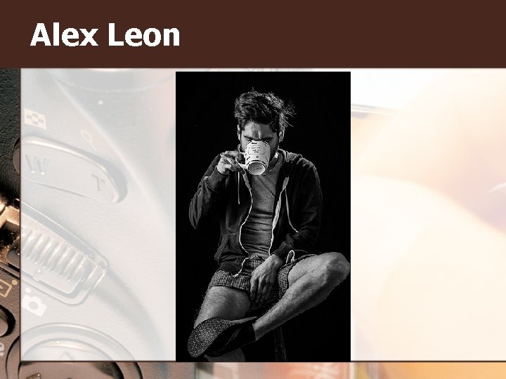 Alex Leon 