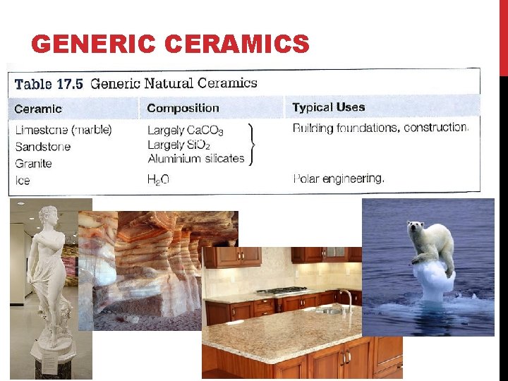 GENERIC CERAMICS 