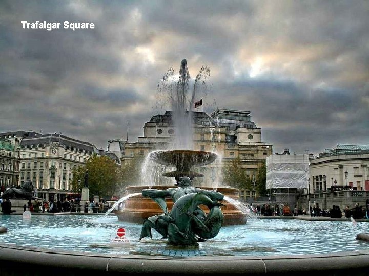 Trafalgar Square 