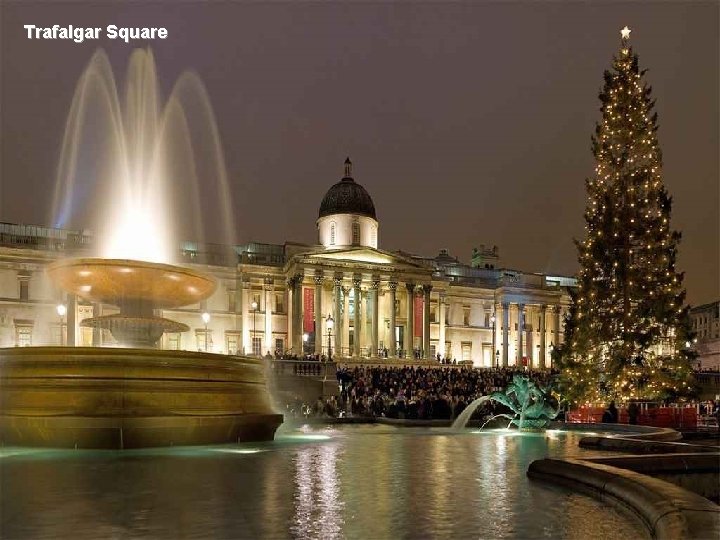 Trafalgar Square 