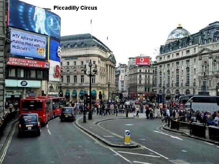 Piccadilly Circus 