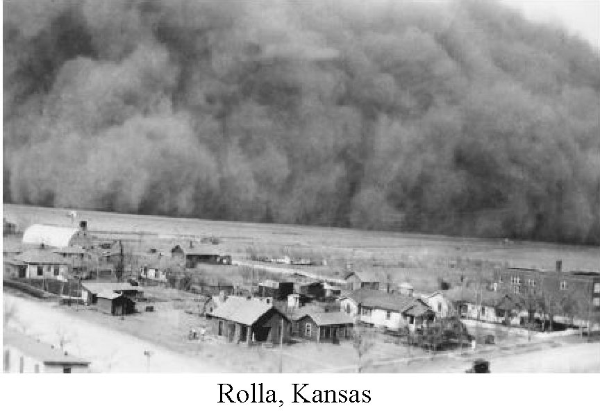 Rolla, Kansas 