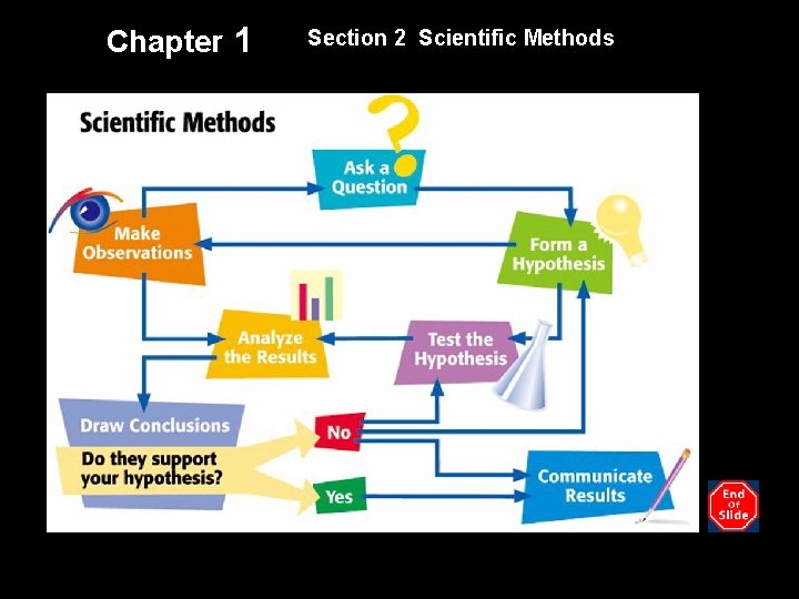 Chapter 1 Section 2 Scientific Methods 