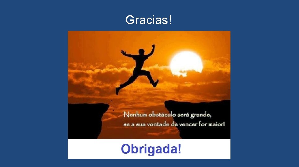 Gracias! 