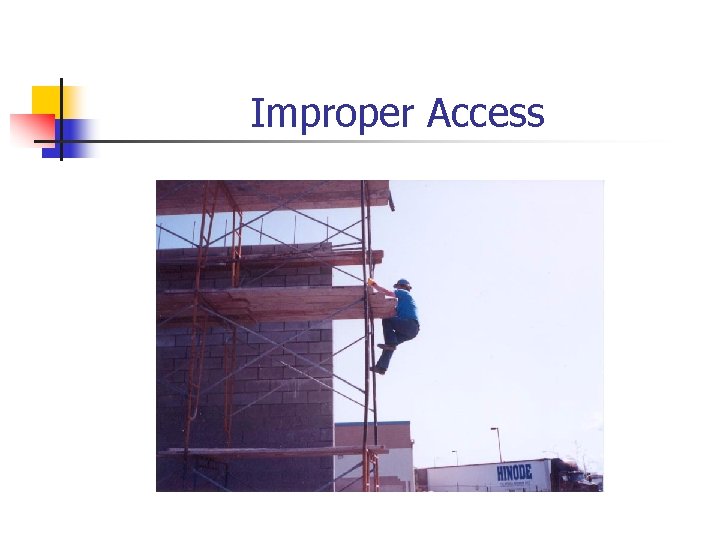 Improper Access 