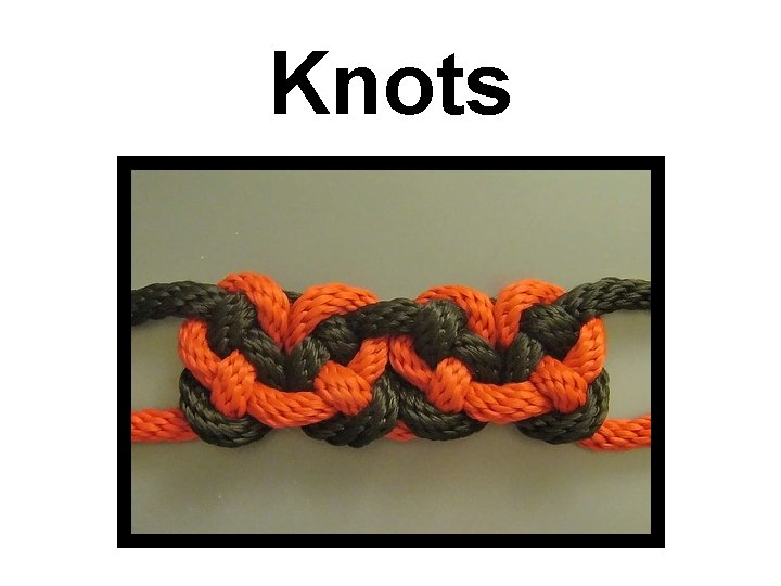 Knots 