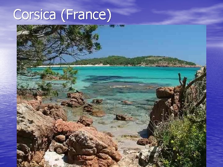 Corsica (France) 