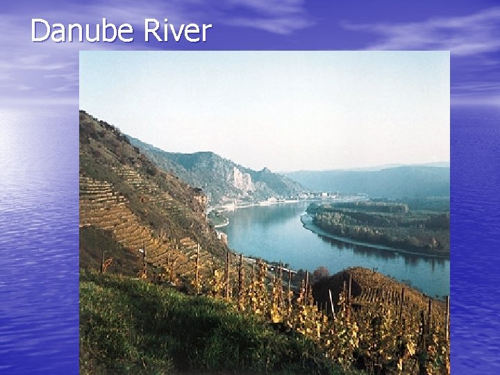 Danube River 