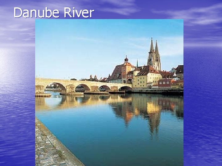 Danube River 
