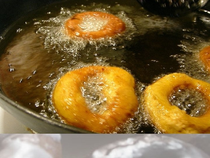 How to make Donuts? • Doughnuts can be made by using a yeast based How to make Donuts? • Doughnuts can be made by using a yeast based