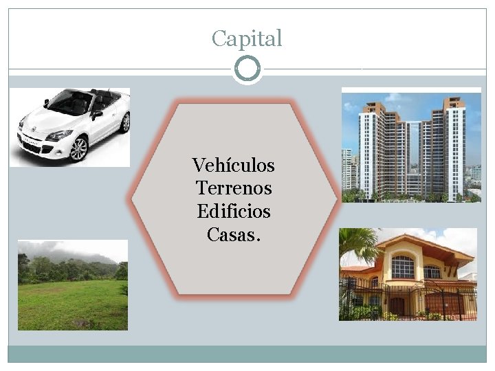 Capital Vehículos Terrenos Edificios Casas. 