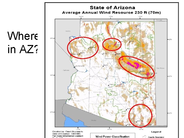 Where in AZ? 3 Where in AZ? 3