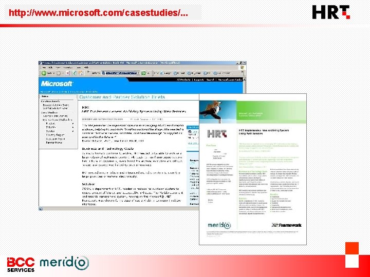 http: //www. microsoft. com/casestudies/. . . 