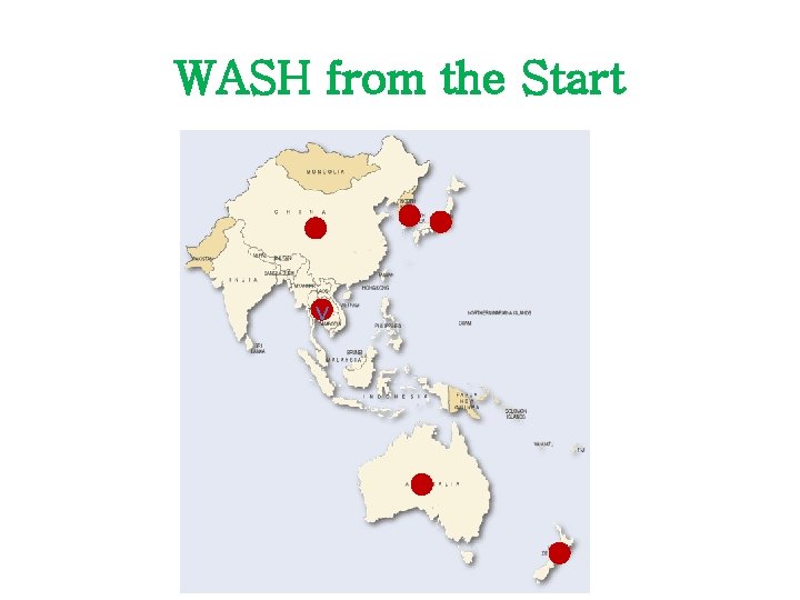 WASH from the Start v 