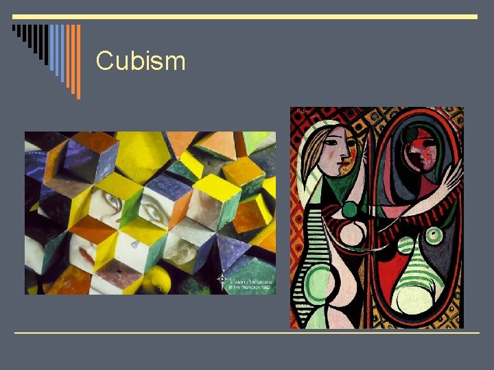 Cubism 