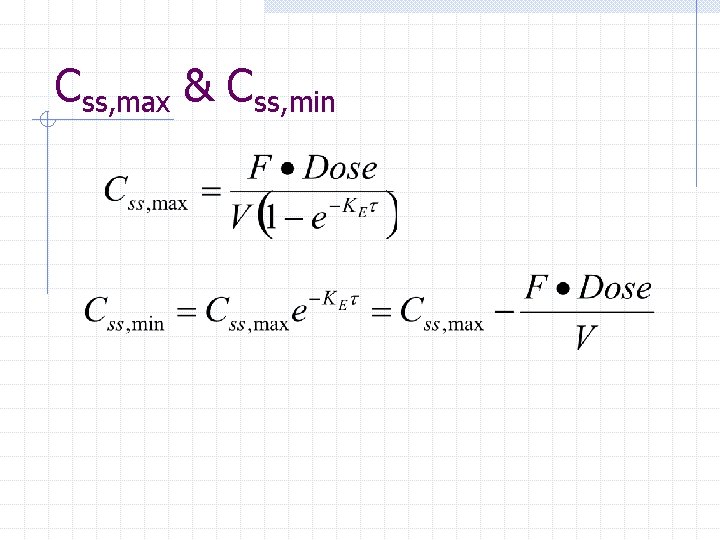 Css, max & Css, min 