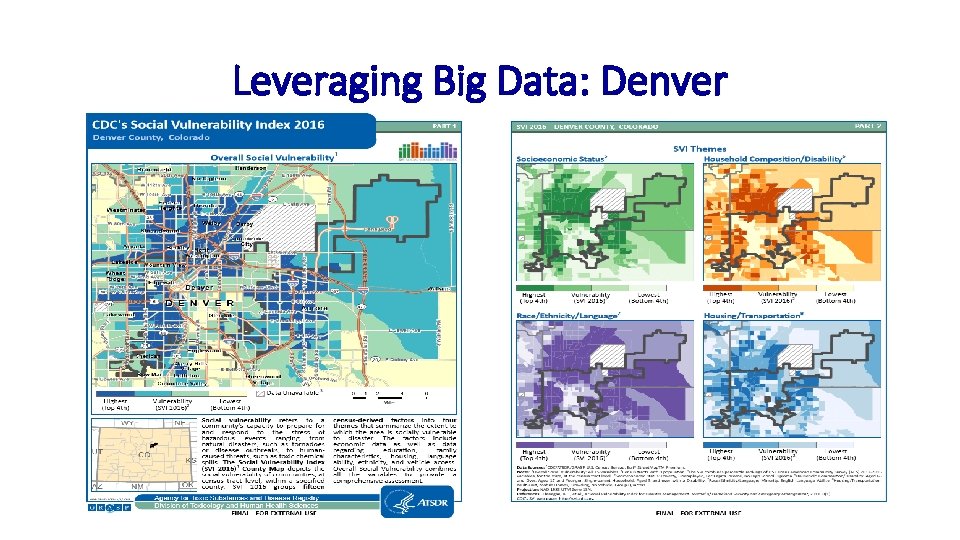 Leveraging Big Data: Denver 