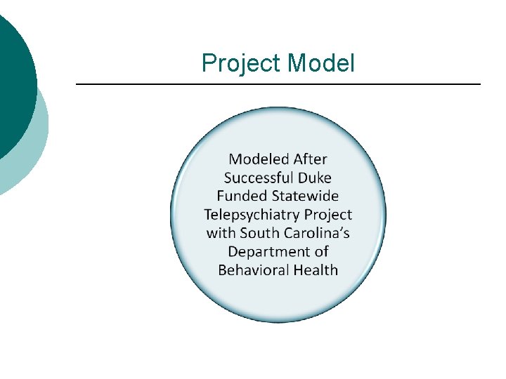 Project Model 