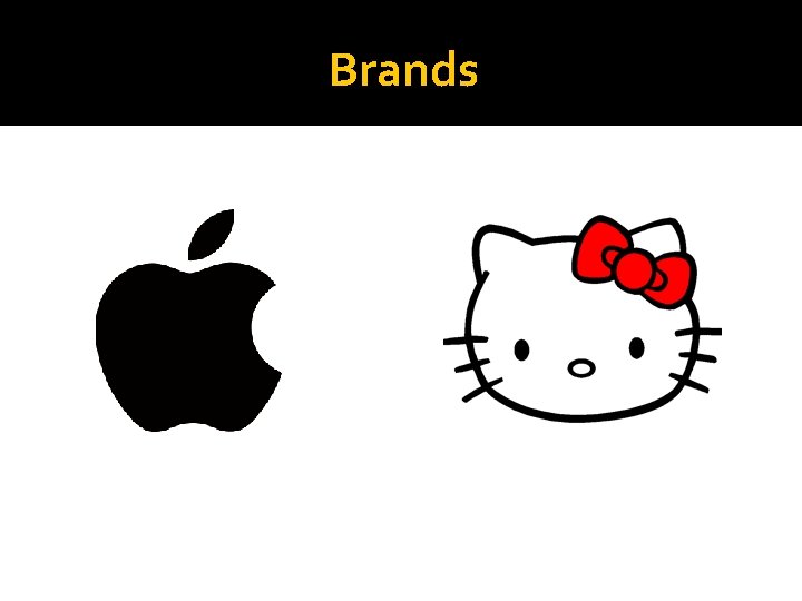 Brands 