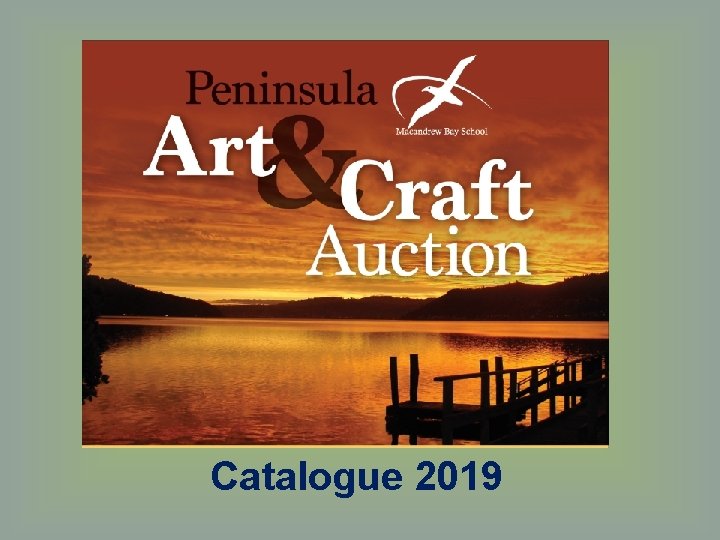 Catalogue 2019 