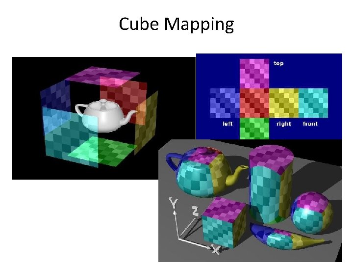 Cube Mapping 
