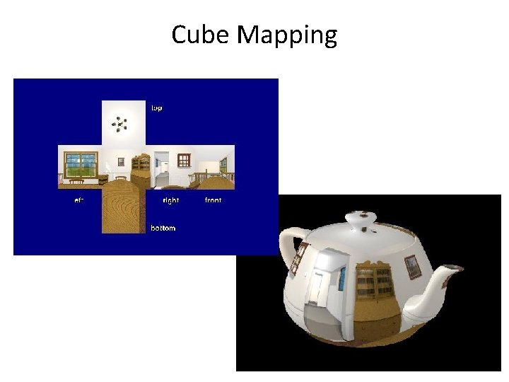 Cube Mapping 