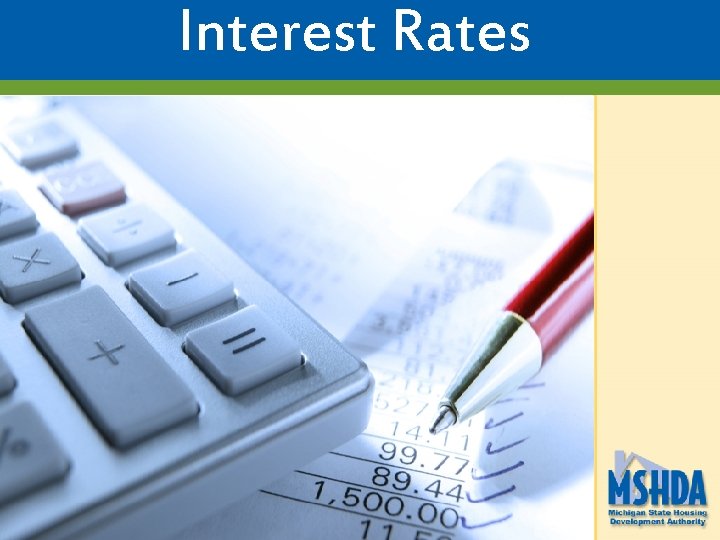 Interest Rates 