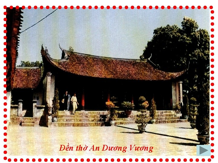 Đền thờ An Dương Vương 