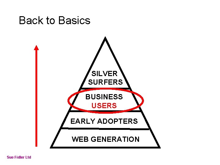 Online Fundraising – How to make it work Back to Basics SILVER SURFERS BUSINESS
