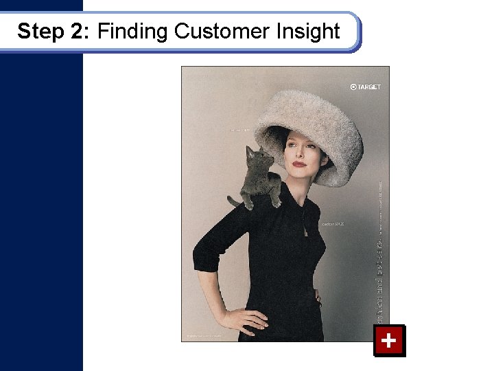 Step 2: Finding Customer Insight + 