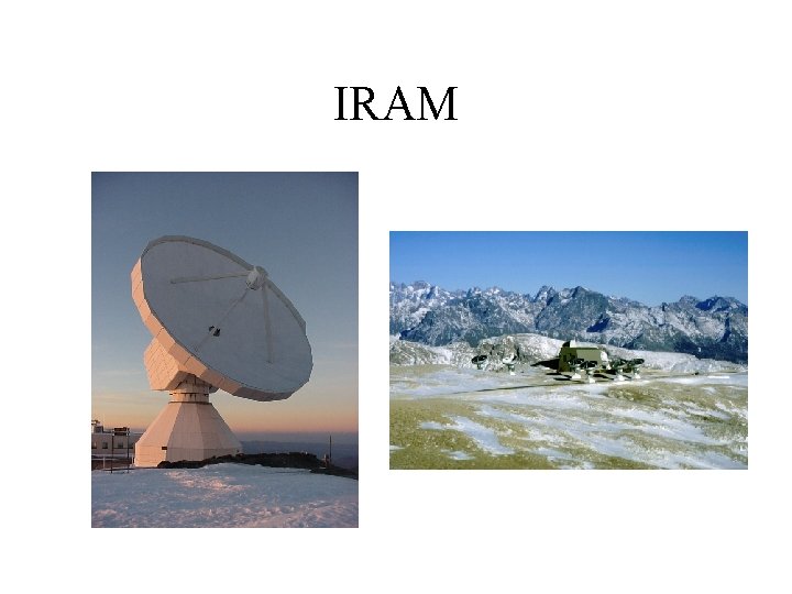 IRAM 