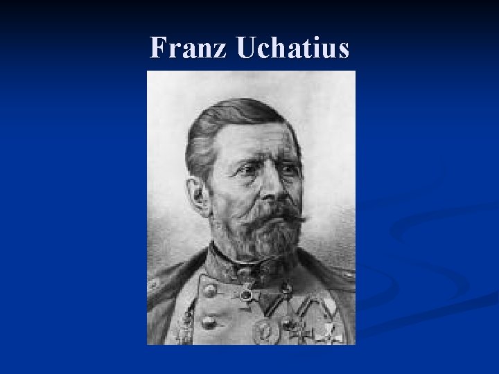 Franz Uchatius 