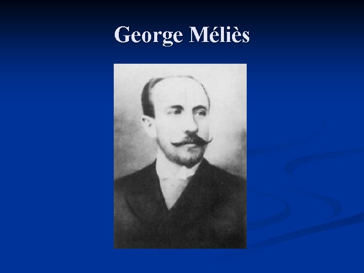 George Méliès 