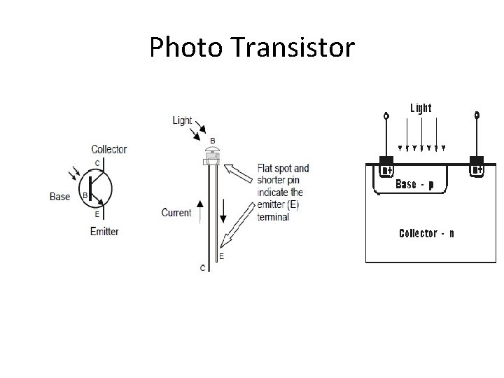 Photo Transistor 