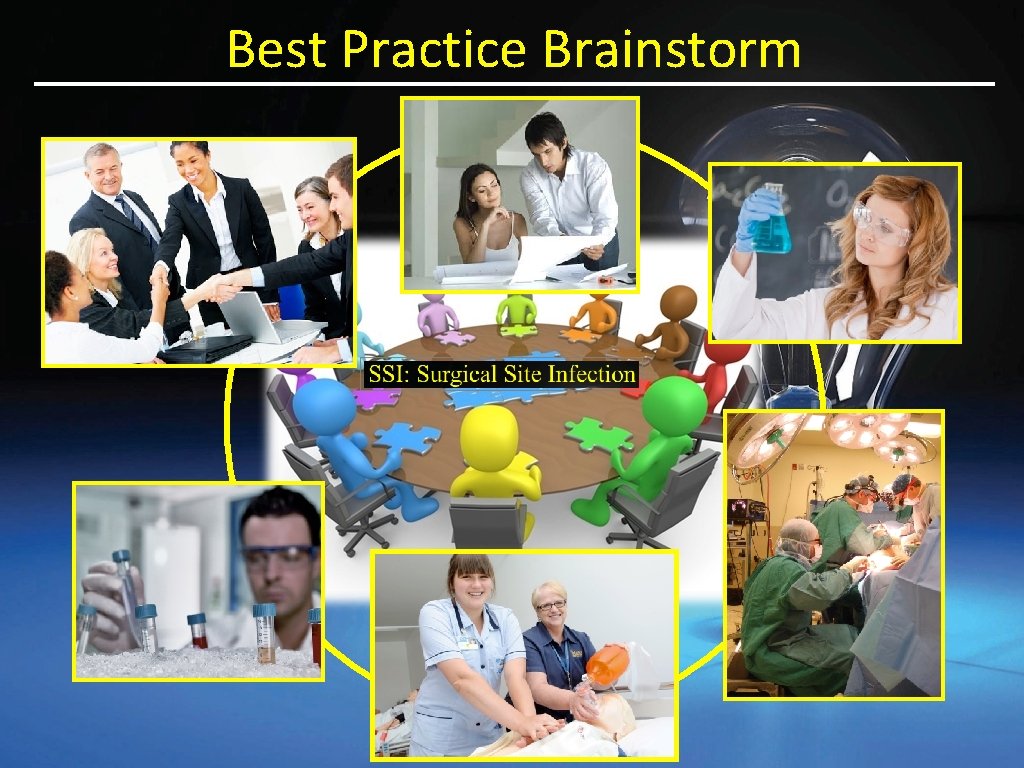 Best Practice Brainstorm 