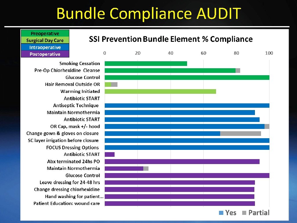 Bundle Compliance AUDIT 