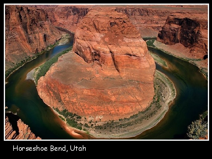 Horseshoe Bend, Utah 