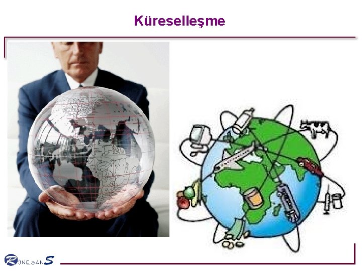 Küreselleşme 