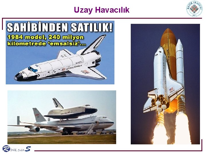 Uzay Havacılık 