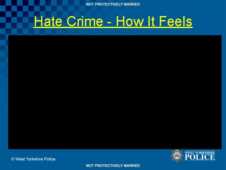 Hate Crime - How It Feels 