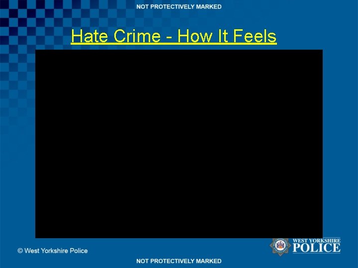 Hate Crime - How It Feels 