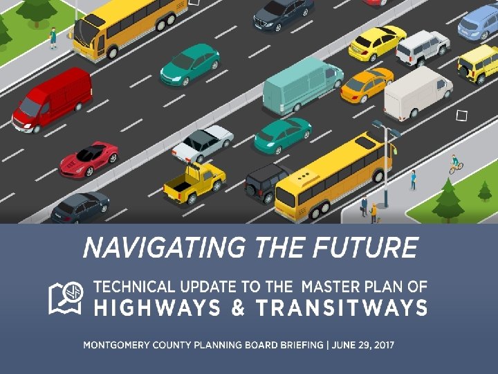 MONTGOMERY COUNTY PLANNING DEPARTMENT 