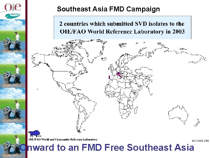 Southeast Asia FMD Campaign Onward to an FMD Free Southeast Asia 
