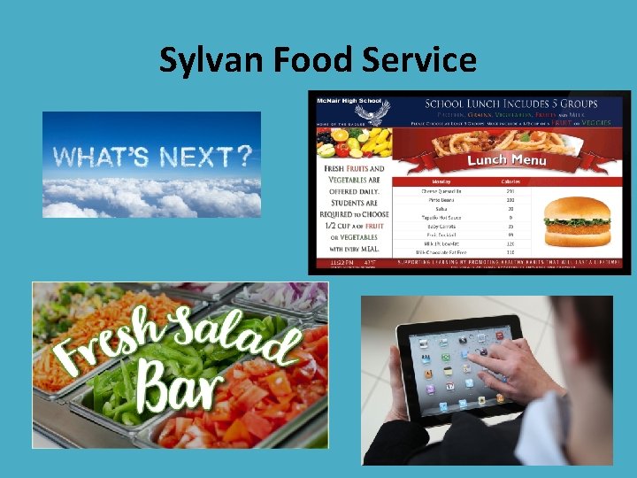 Sylvan Food Service Sylvan Food Service