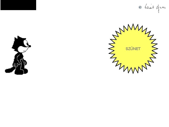 © SZÜNET 