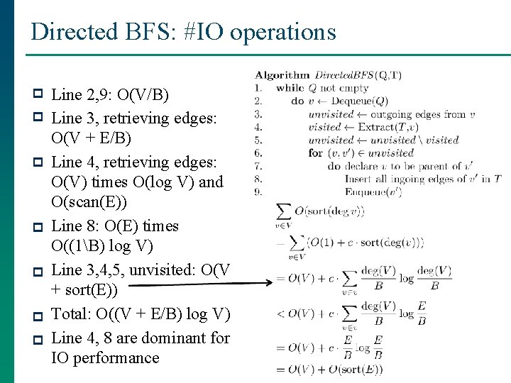 Breadth First Search Maedeh Mehravaran Big Data 1394