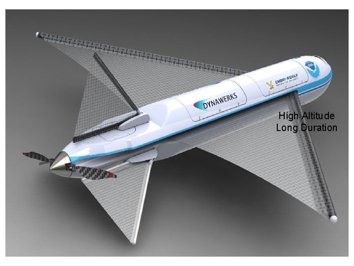 High Altitude Long Duration 