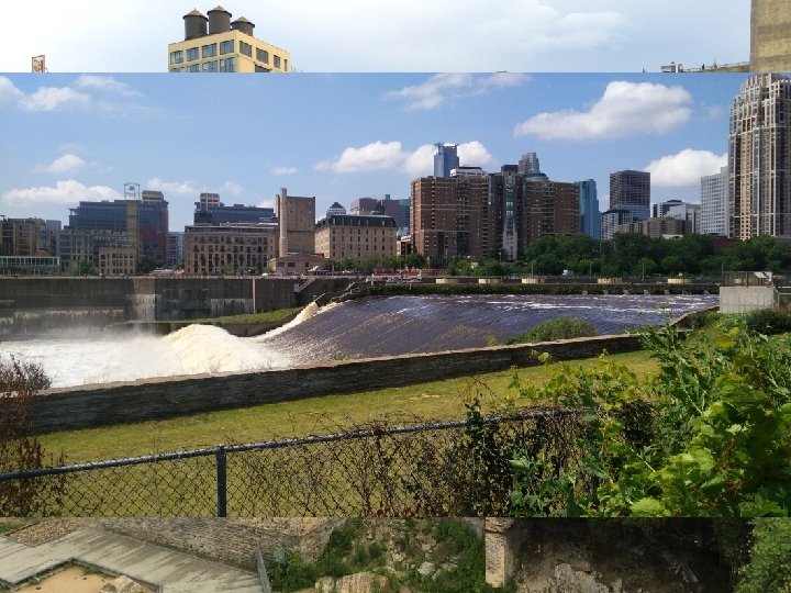 Minneapolis - Economy Logging, farming and milling were mainstays of its early economy. Minneapolis