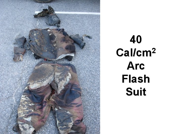 40 Cal/cm 2 Arc Flash Suit © ABB 2/07/2012 | Slide 13 